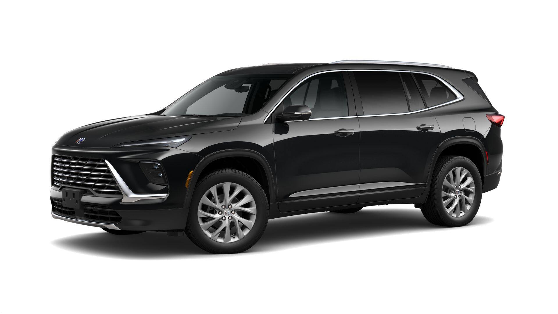2026 Buick Enclave — side profile view