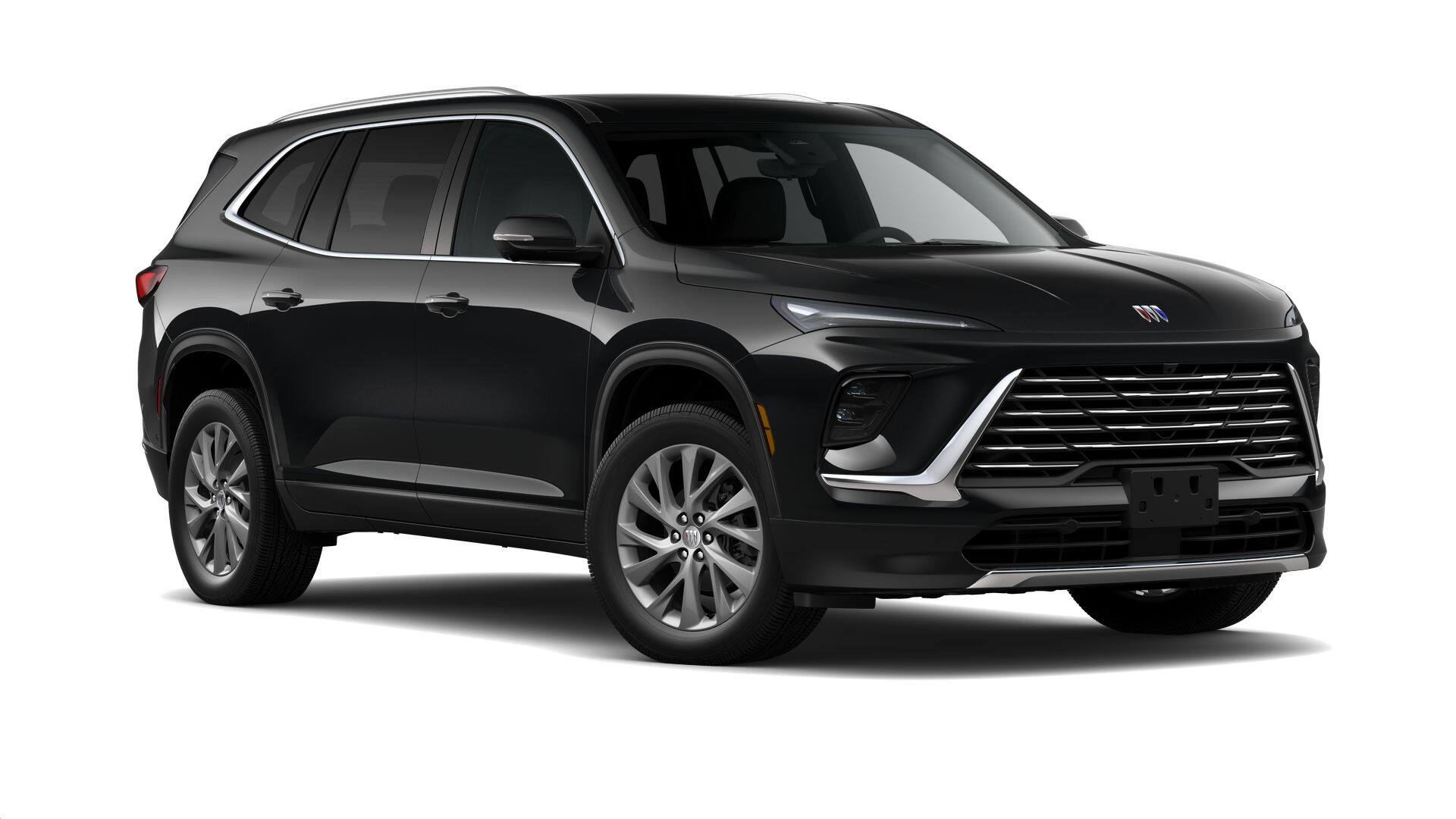 2026 Buick Enclave — interior view