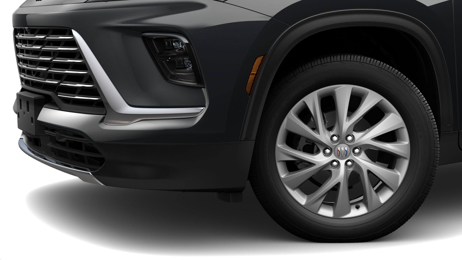 2026 Buick Enclave — detail view